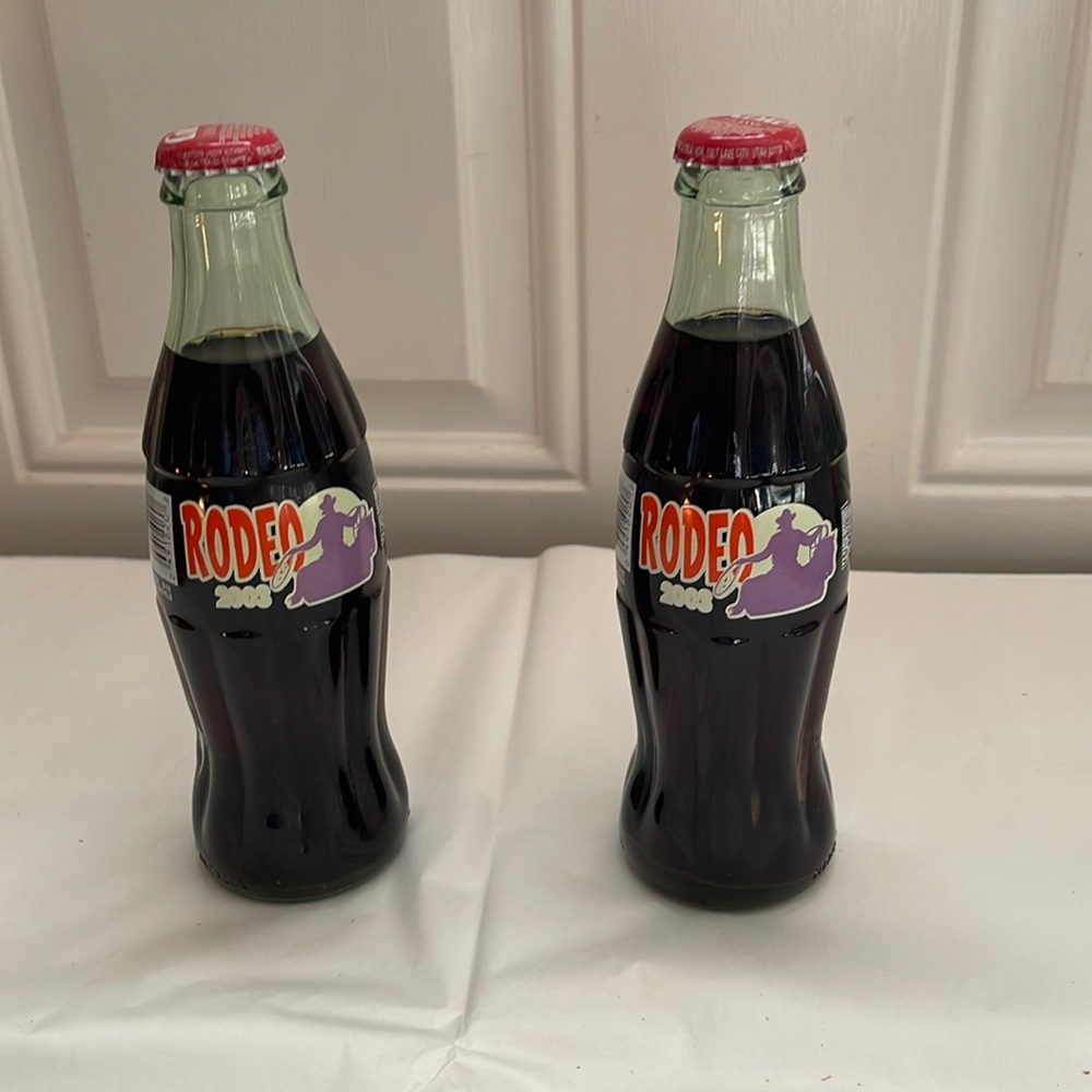 2003 Rare Rodeo Coke Classic